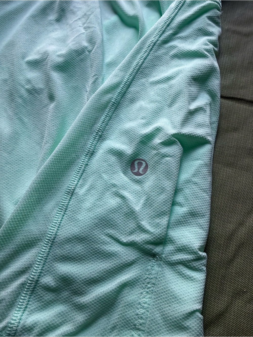 Lululemon Summer Tank Bundle - Coral Pink & Mint - Picture 8 of 16